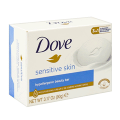 Dove Sensitive Skin Soap 90g
