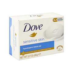 Dove Sensitive Skin Soap 90g