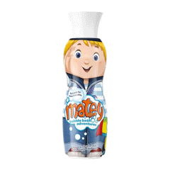 Matey Bubble Bath Adventures with Apple Scented Bubbles 450ml
