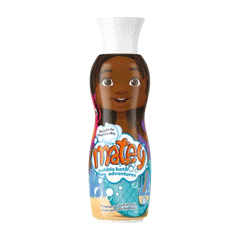 Matey Bubble Bath Adventures with Pear Scented Bubbles 450ml