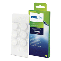 Phillips Grease Coffee Oil Remover CA6704/10