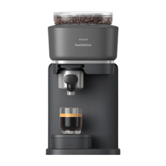 Phillips Baristina Espresso Coffee Machine Black BA R300