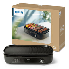 Philips Table Grill 3000 Series HD6210/90