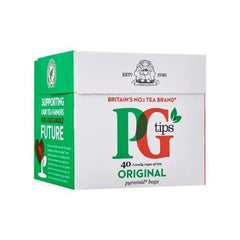 Pg Tips The Original Tea Bags 116g