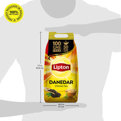Lipton Danedar Strong Tea 900g