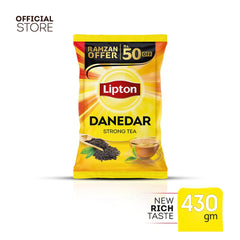 Lipton Danedar Strong Tea 430g