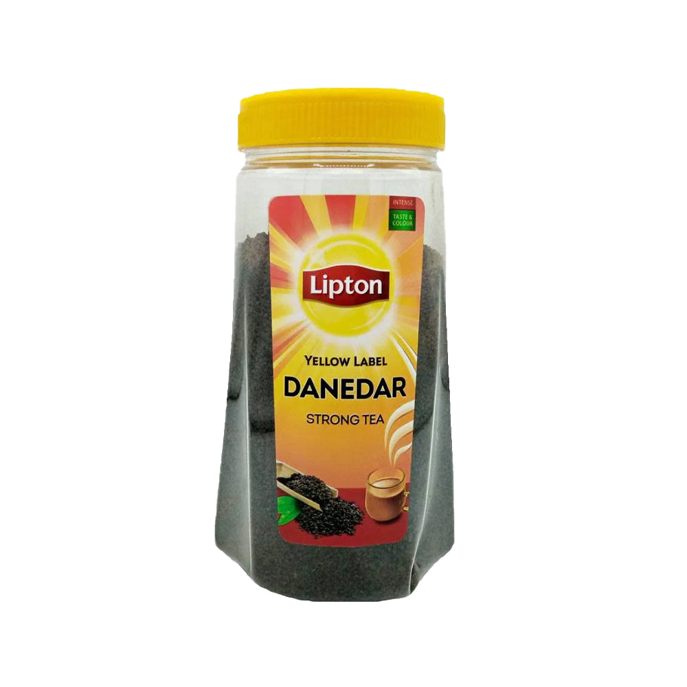 Lipton Danedar Strong Tea Jar 475g