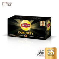 Lipton Earl Grey Tea Bags 25s