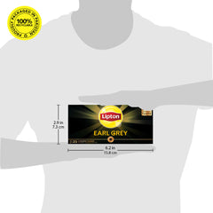 Lipton Earl Grey Tea Bags 25s