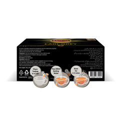 Lipton Earl Grey Tea Bags 25s
