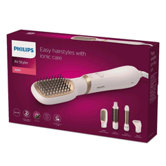 Philips Essential Care Ionic Air Styler Gold BHA310/00
