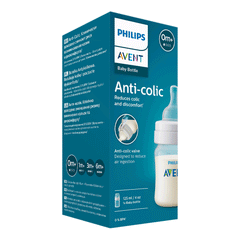 Phillips Anti-Colic Bottle 125ml SCY100/01