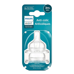 Phillips Avent Anti-Colic Teat SCY764/02