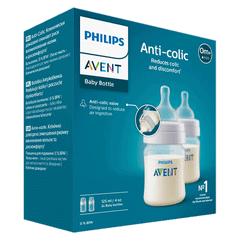 Phillips Anti-Colic Bottle 125ml SCY100/02