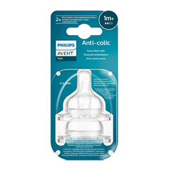 Phillips Avent Anti-Colic Teat SCY762/02