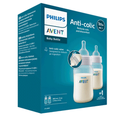 Phillips Anti-Colic Bottle 260ml SCY103/02
