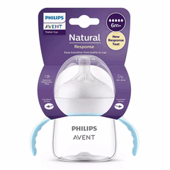Philips Avent Natural Response Trainer Cup 6M+ Scf263/61