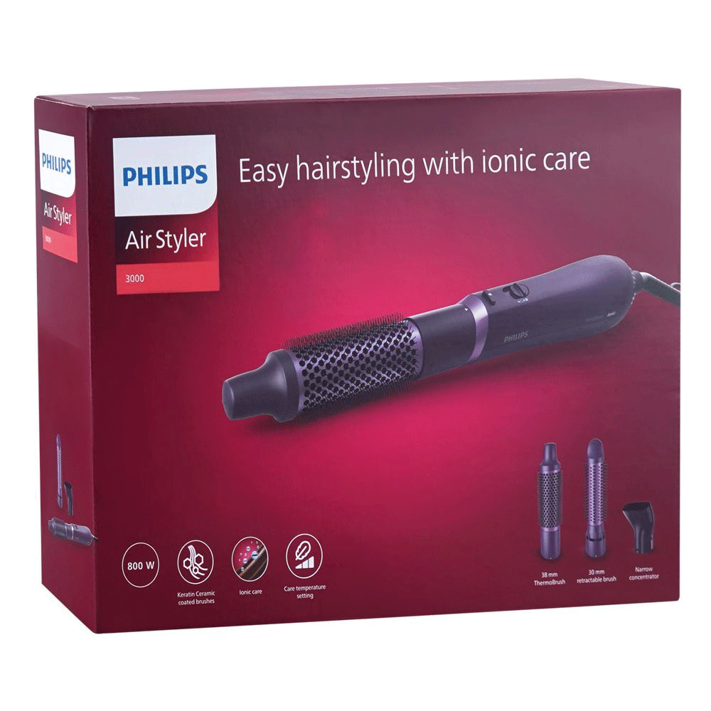 Philips Hair Style With Ionic Care BHA305/03