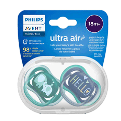 Phillips Avent Ultra Air Soother 18m+ SCF349/18