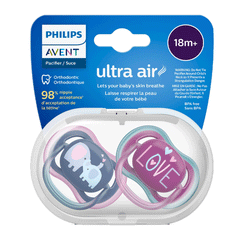 Phillips Avent Ultra Air Soother 18m+ SCF349/22