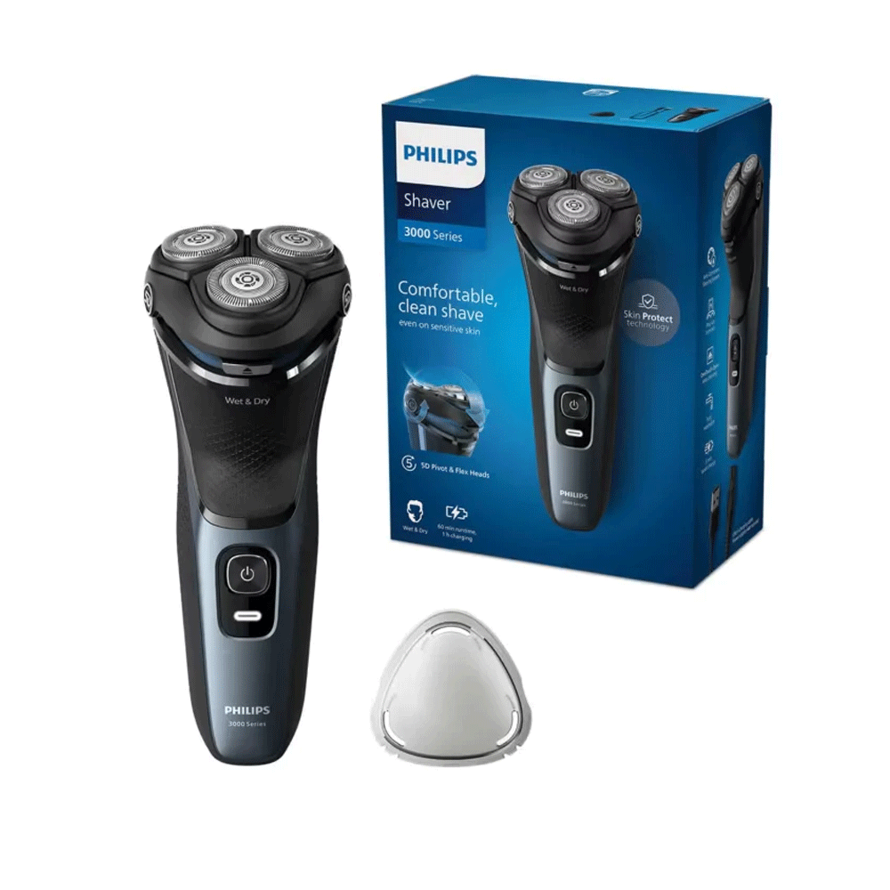 Philips Shaver Series 3000 Shaver S3144 – Springs