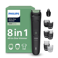Philips All-in-One Trimmer 3000 Series 8In1 Mg3940/15