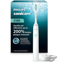 Philips Sonicare Rechargeable Toothbrush 2100 (White)