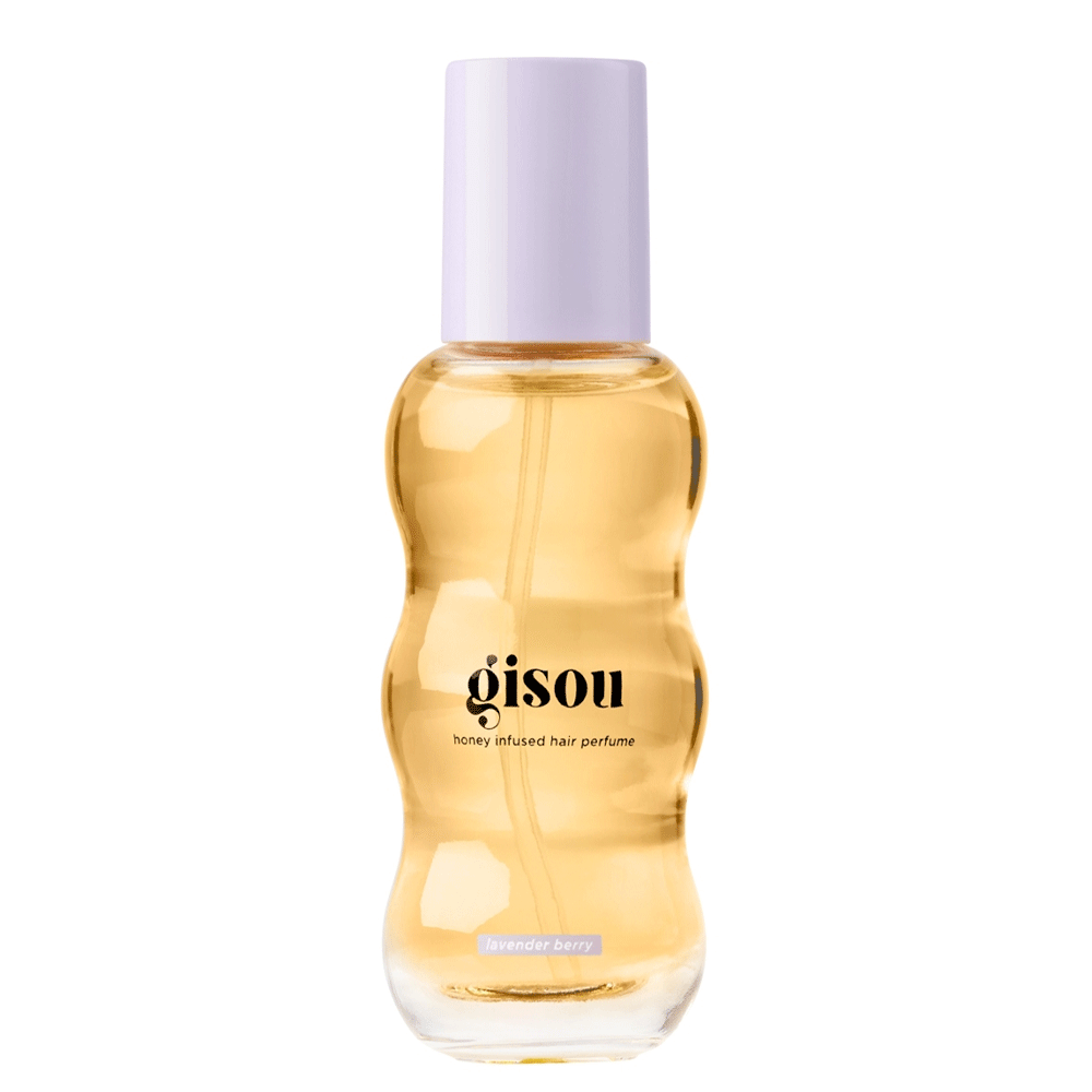Gisou Honey Infused Hair Perfume Lavender Berry 15ml