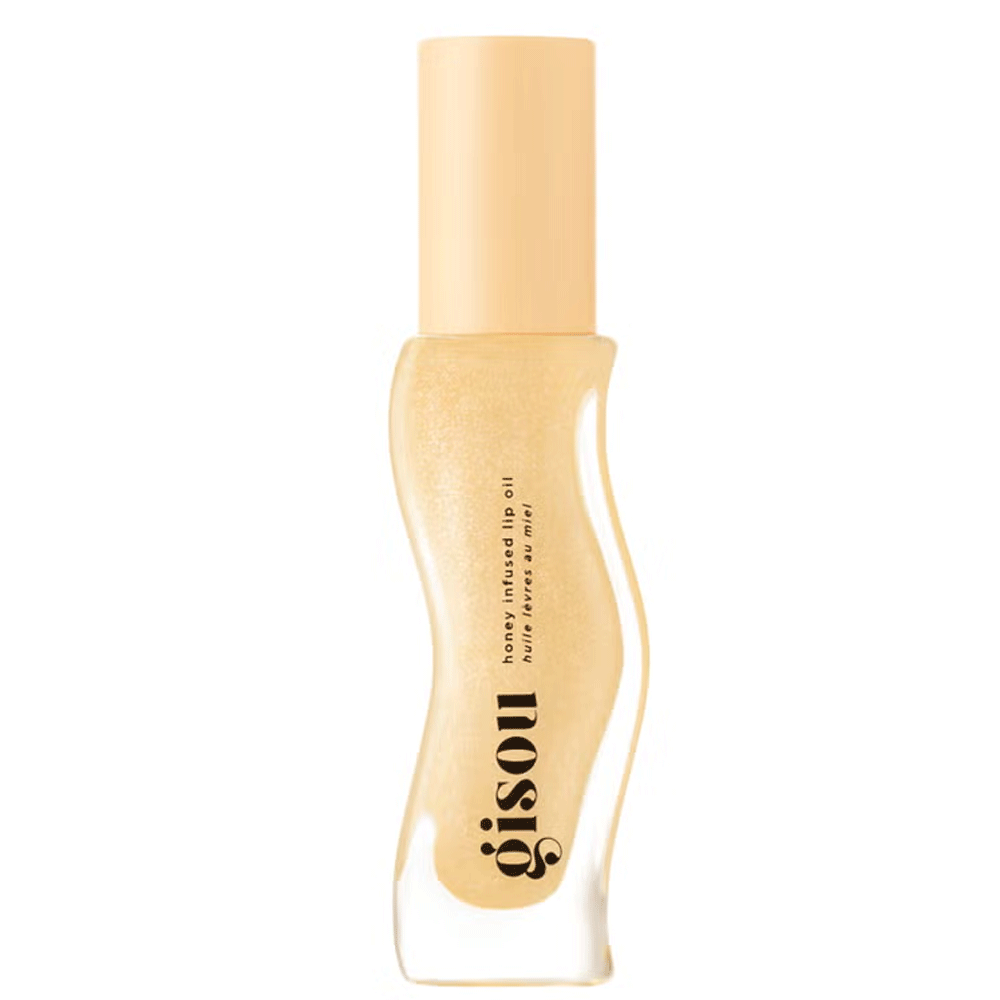 Gisou Honey Infused Lip Oil Pineapple Pout 8ml