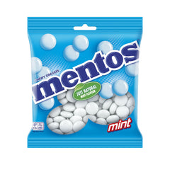Mentos Just Natural Mint Flavour 150g