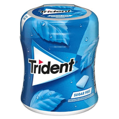 Trident Peppermint Flavour Sugar Free 68g