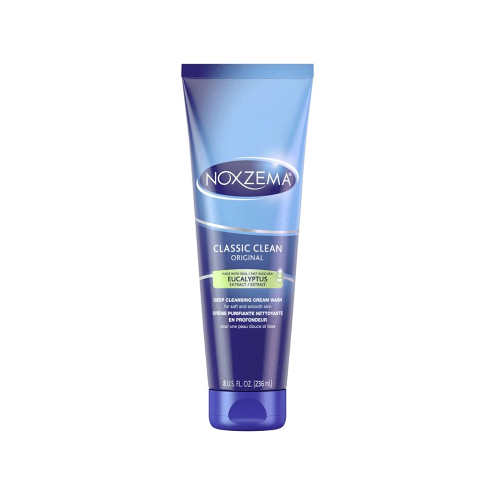 Noxzema Classic Clean Original Deep Cleansing Cream Wash 236ml