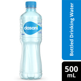 Dasani Drinking Water 500ml