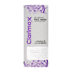 Clarimax Skin Lightening Face Wash 100ml