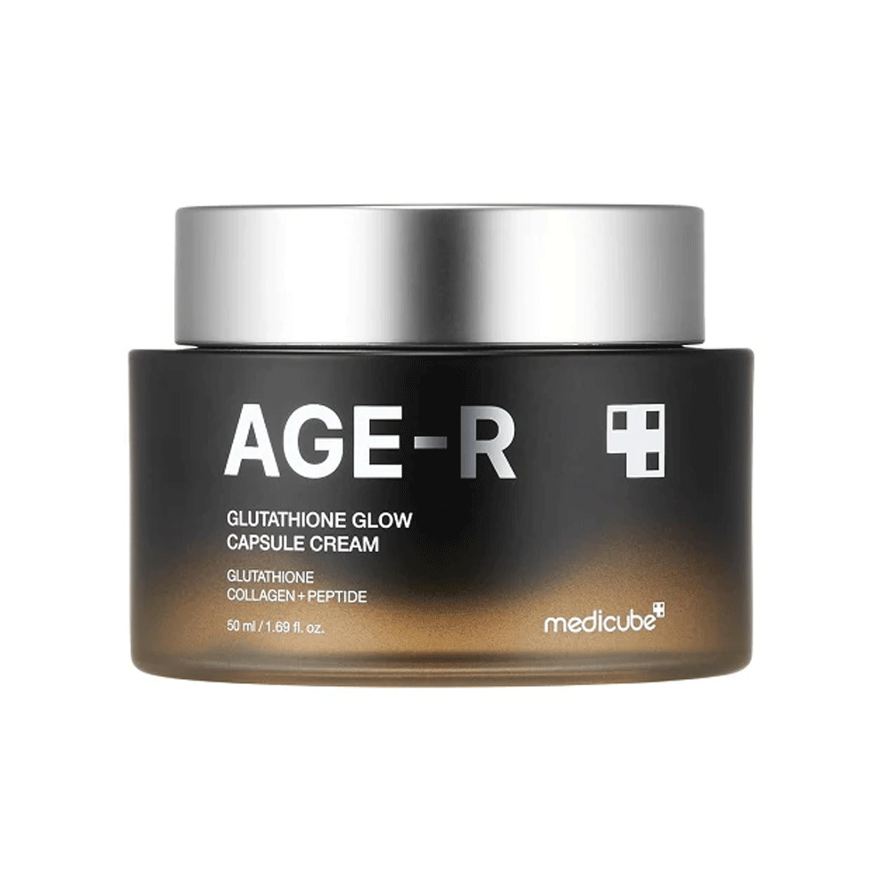 Medicube - AGE-R Glutathione Glow Capsule Cream 50ml