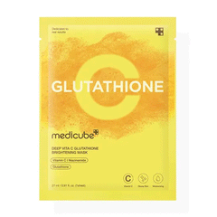 Medicube Glutathione Deep Vita C Mask 27ml