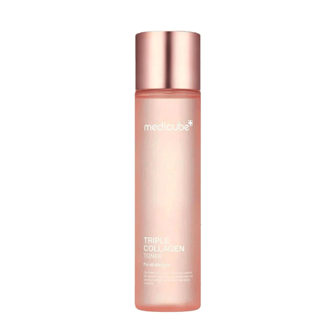 [Medicube] Triple Collagen Toner 140ml main image 0