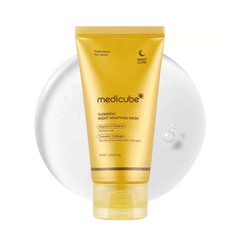 Medicube Kojic Acid Turmeric Night Wrapping Mask 75ml