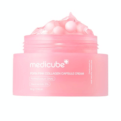Medicube Pdrn Pink Collagen Capsule Cream 55g