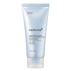 Medicube Zero Pore Clear Capsule Cleansing Foam 120g