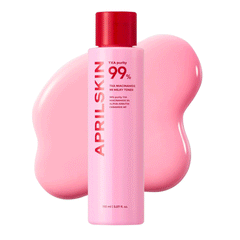 Aprilskin 99% Niacinamide Milky Toner 150ml