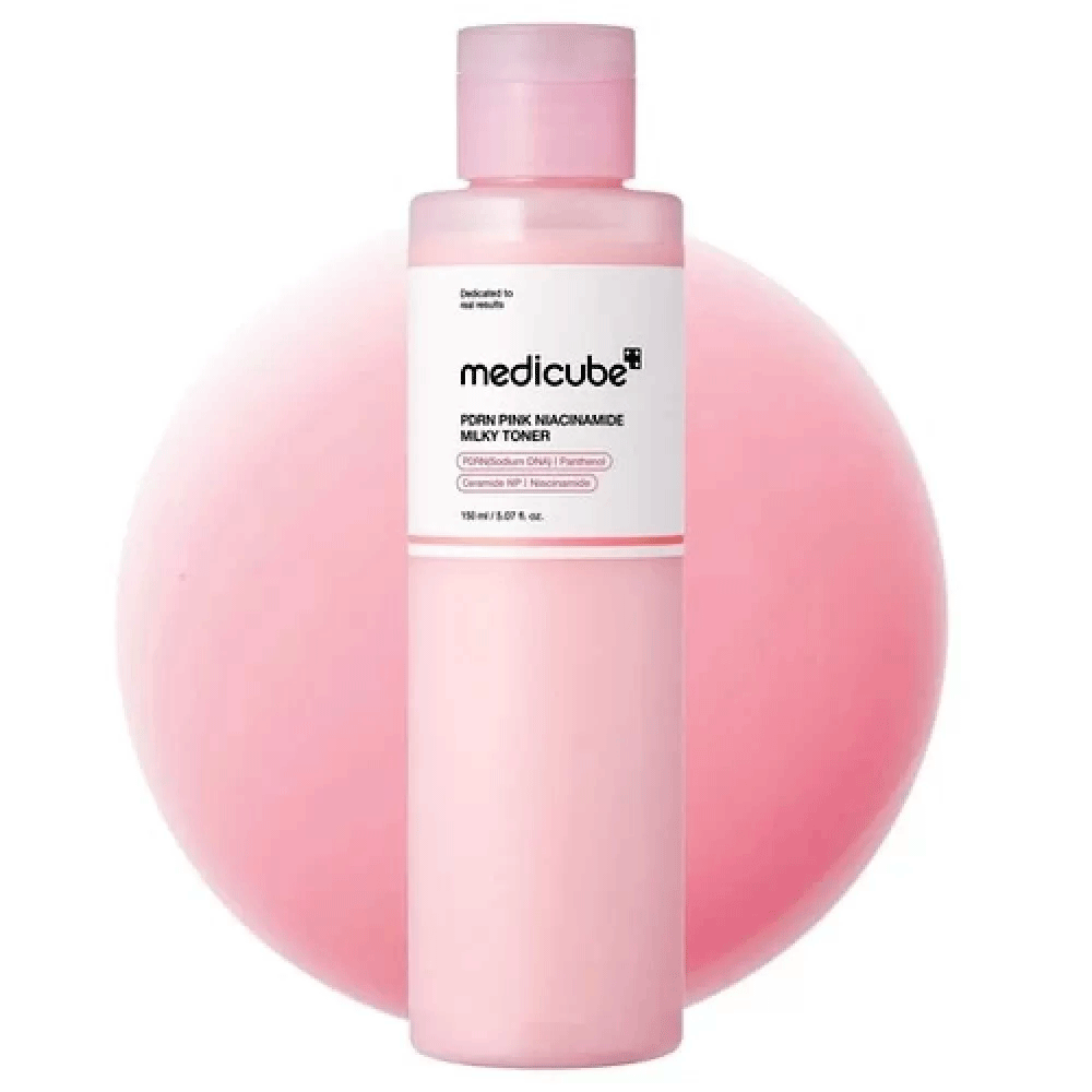 Medicube Niacinamide Milky Toner 150ml