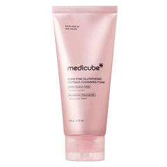 Medicube Pdrn Pink Gluta Capsule Cleansing Foam 120gm