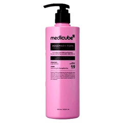 Medicube Rosemary Pdrn Cooling Thickening Shampoo 400ml