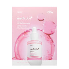 Medicube Pdrn Pink Peptide Serum Mask 23ml