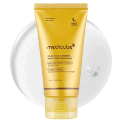 Medicube Kojic Acid Night Wrapping Mask 75ml
