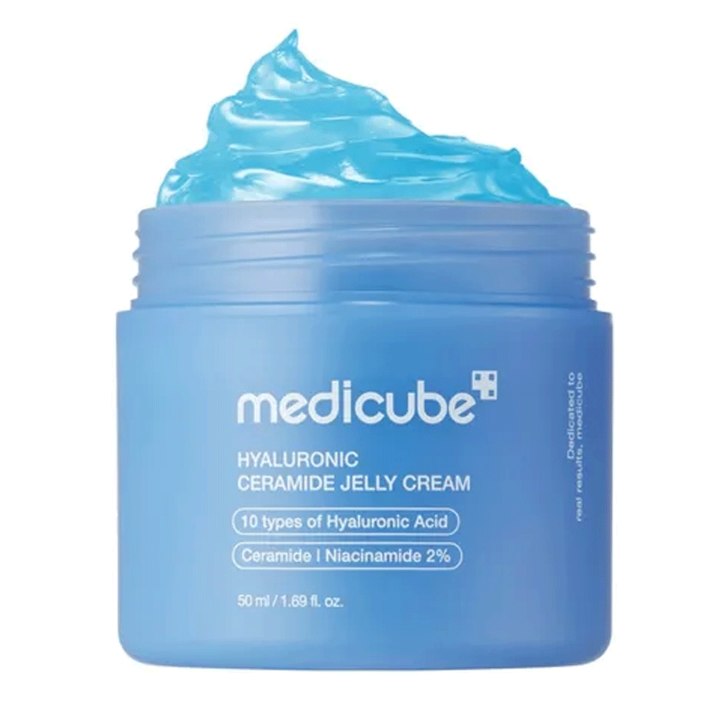 Medicube Hyaluronic Ceramide Jelly Cream 50ml