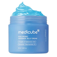 Medicube Hyaluronic Ceramide Jelly Cream 50ml