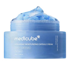 Medicube Hyaluronic Moisturizing Capsule Cream 55g