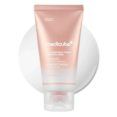Medicube Collagen Milk Toning Wrapping Mask 75ml